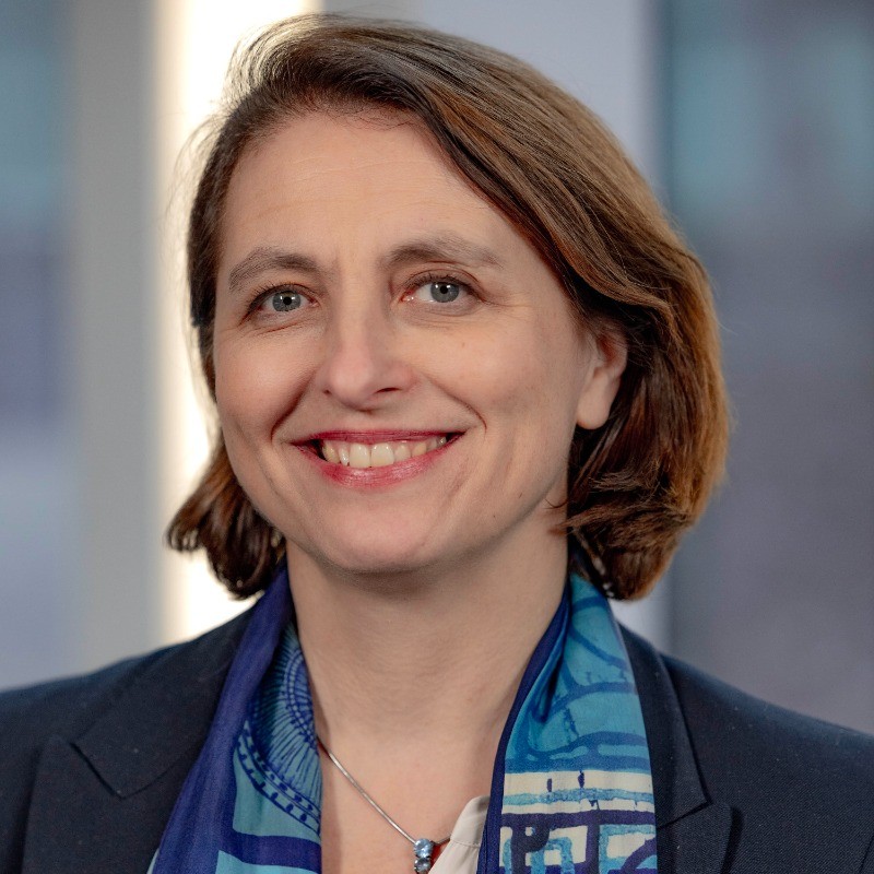 Communiqué de Presse – Election de Catherine Ricou à la présidence du Sypred